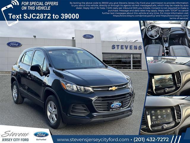 used 2019 Chevrolet Trax car, priced at $9,998