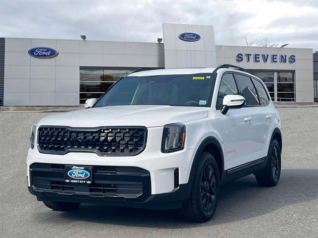 used 2025 Kia Telluride car, priced at $40,595