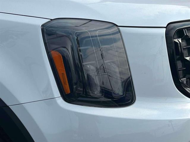 used 2025 Kia Telluride car, priced at $40,595