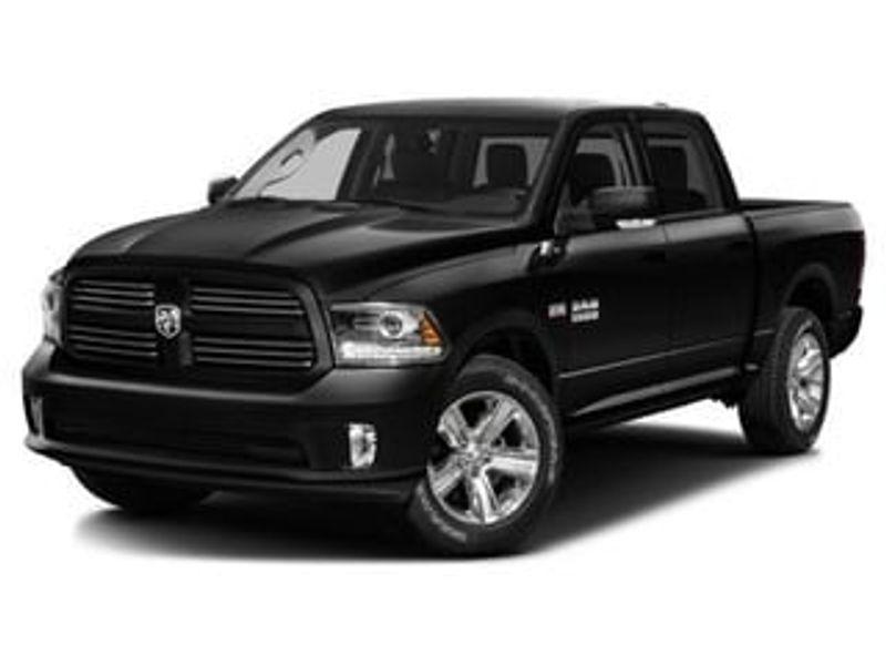 used 2017 Ram 1500 car, priced at $14,998