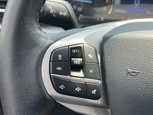 used 2022 Ford Explorer car, priced at $25,998