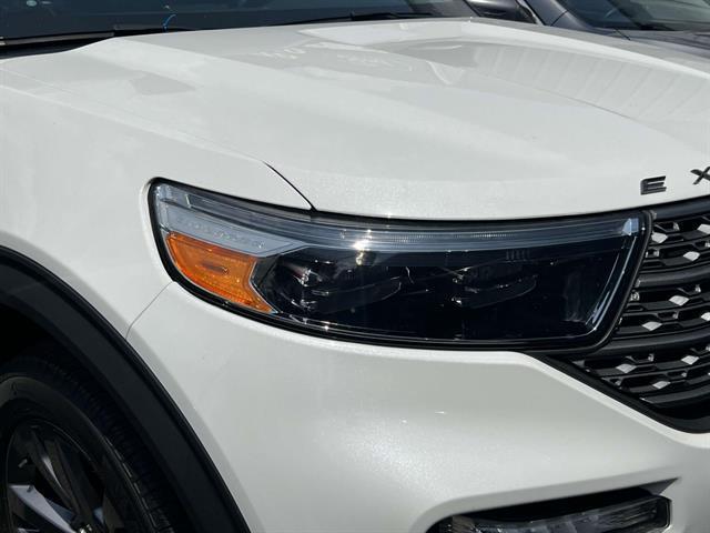 used 2022 Ford Explorer car, priced at $25,998