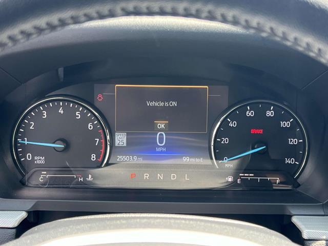 used 2022 Ford Explorer car, priced at $25,998