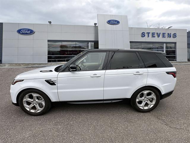 used 2018 Land Rover Range Rover Sport car, priced at $27,488