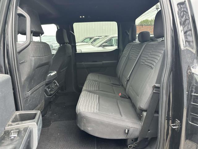 used 2023 Ford F-150 car, priced at $33,488