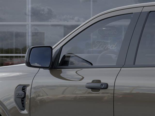 new 2025 Ford Ranger car, priced at $41,805