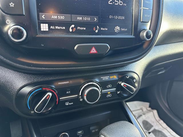 used 2024 Kia Soul car, priced at $14,931