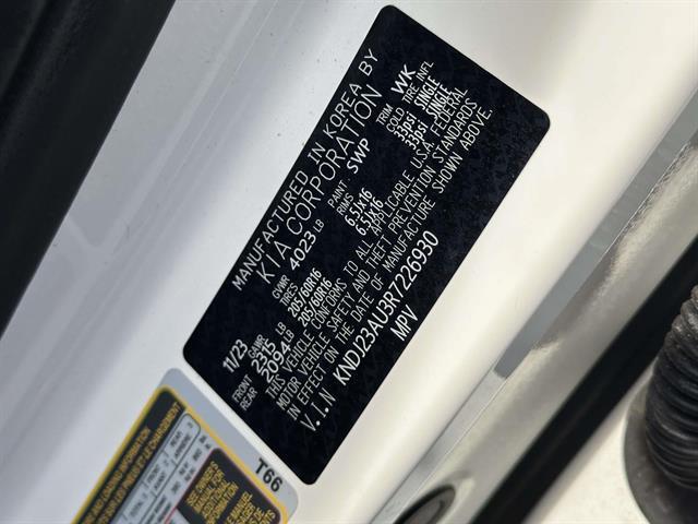 used 2024 Kia Soul car, priced at $14,931