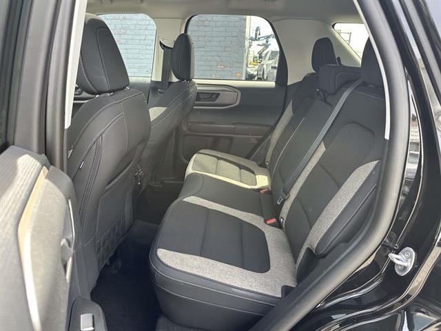 used 2025 Ford Bronco Sport car, priced at $26,998