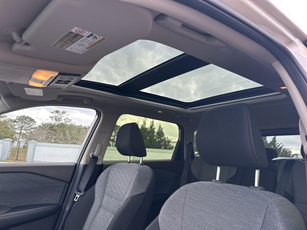 used 2023 Nissan Rogue car, priced at $17,888