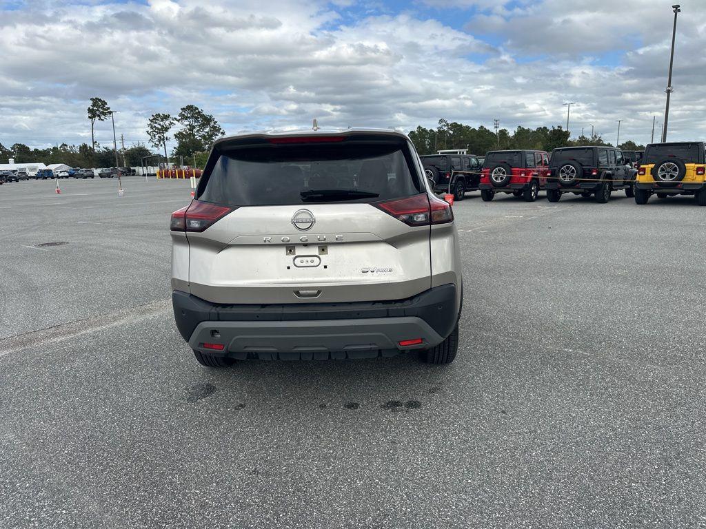 used 2023 Nissan Rogue car, priced at $17,888