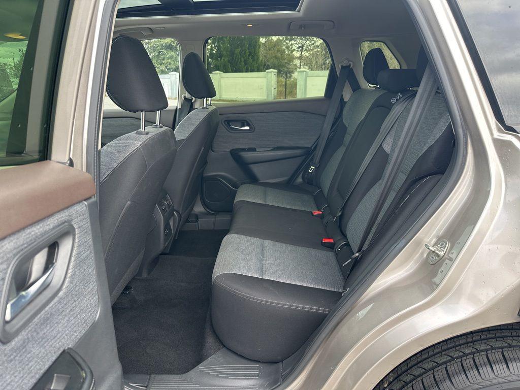 used 2023 Nissan Rogue car, priced at $17,888