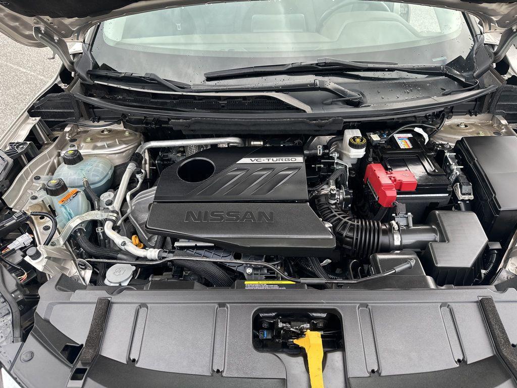 used 2023 Nissan Rogue car, priced at $17,888