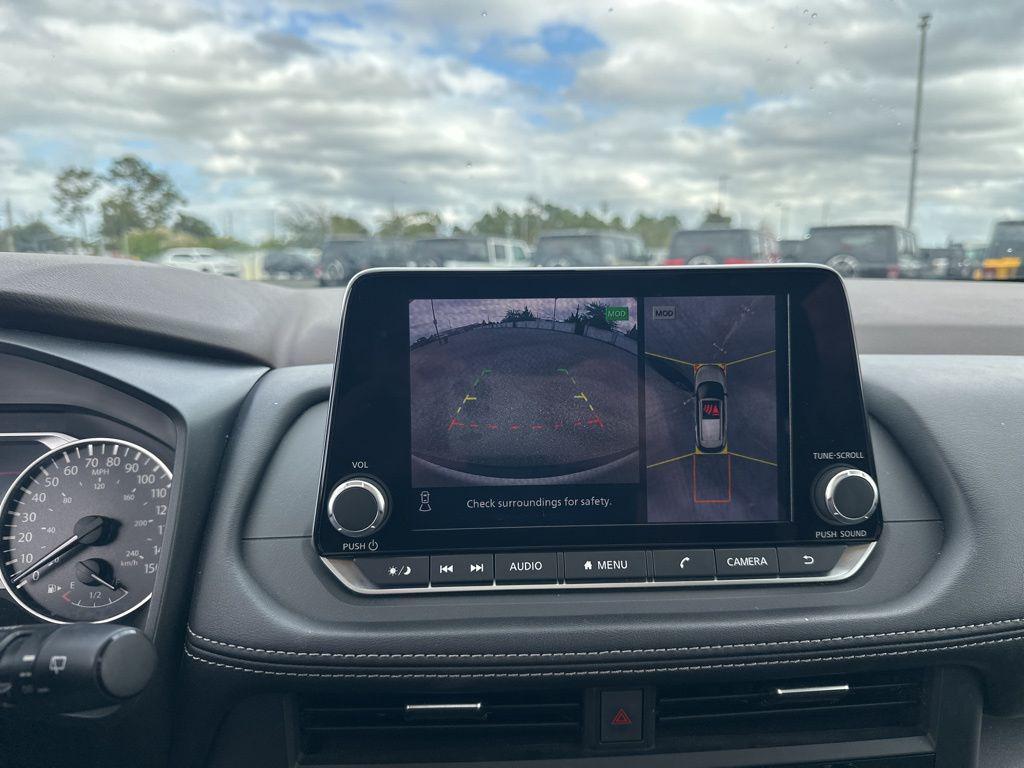 used 2023 Nissan Rogue car, priced at $17,888