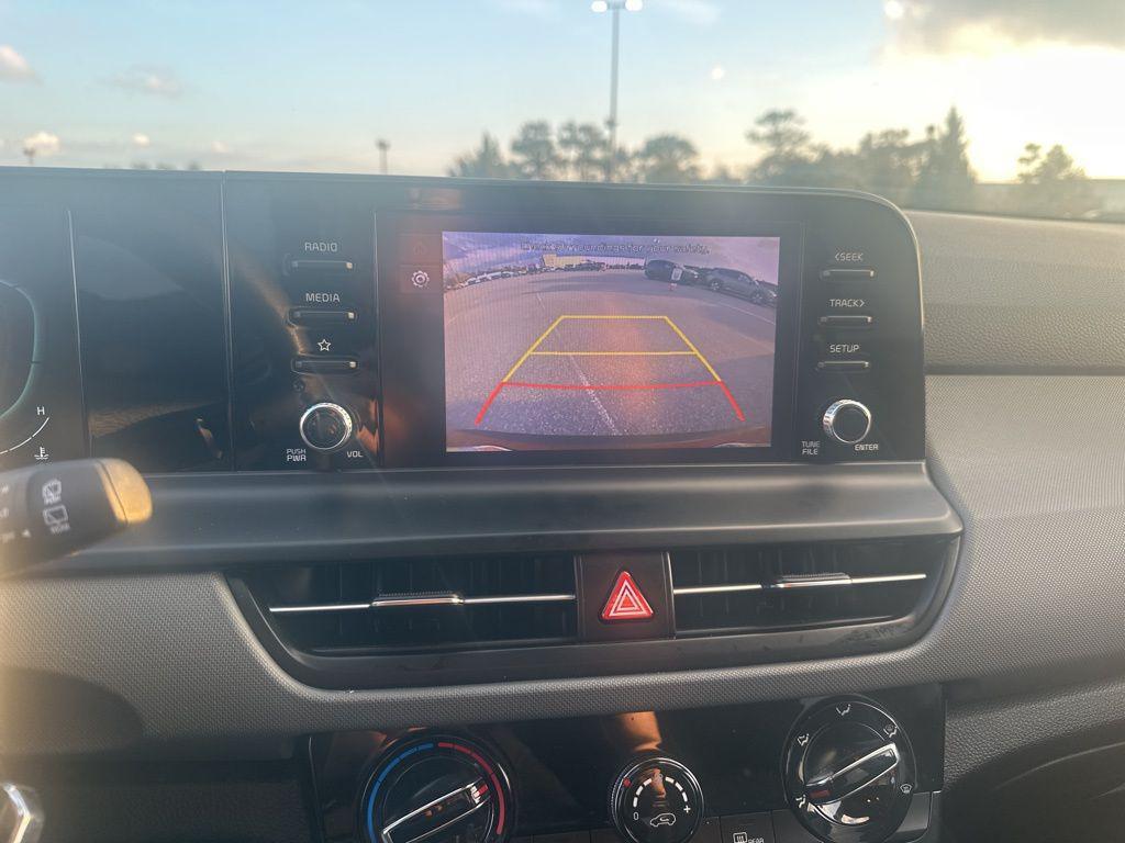 used 2024 Kia Seltos car, priced at $18,888