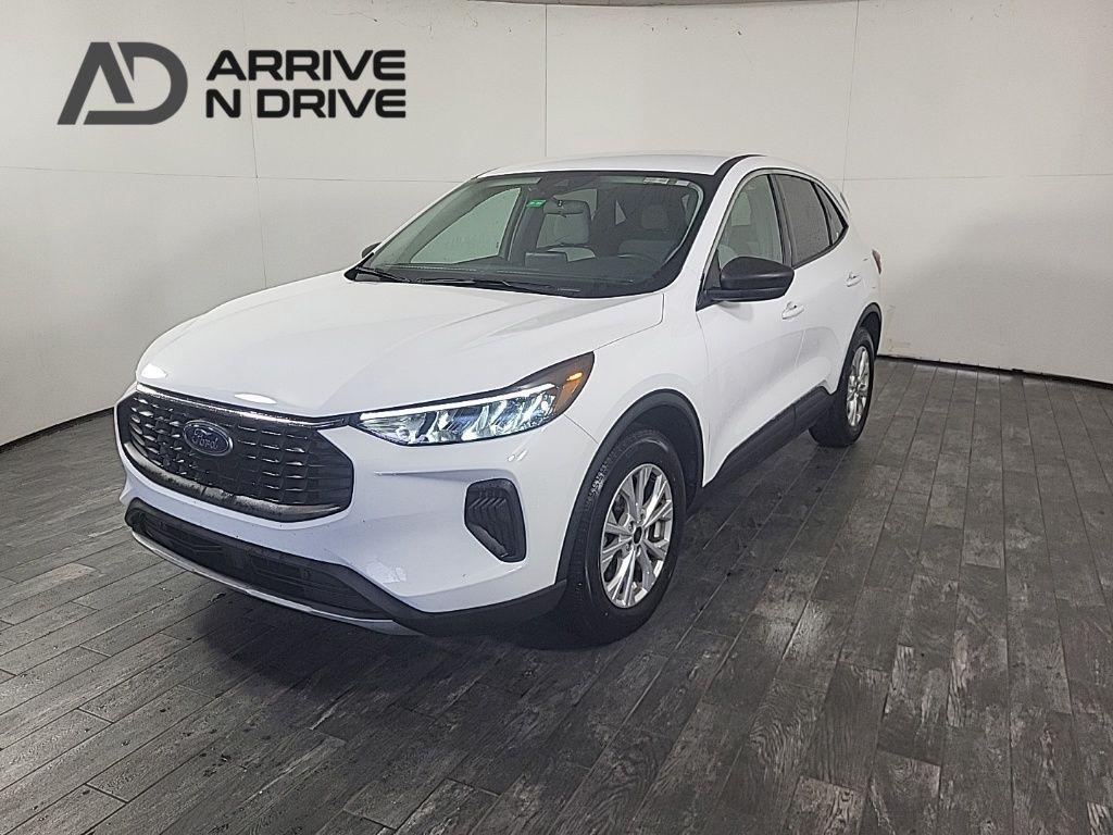 used 2024 Ford Escape car, priced at $18,988