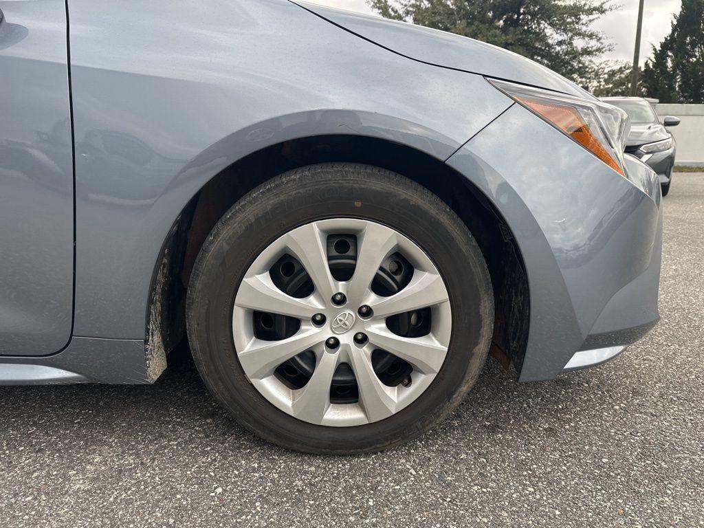 used 2023 Toyota Corolla car, priced at $17,727