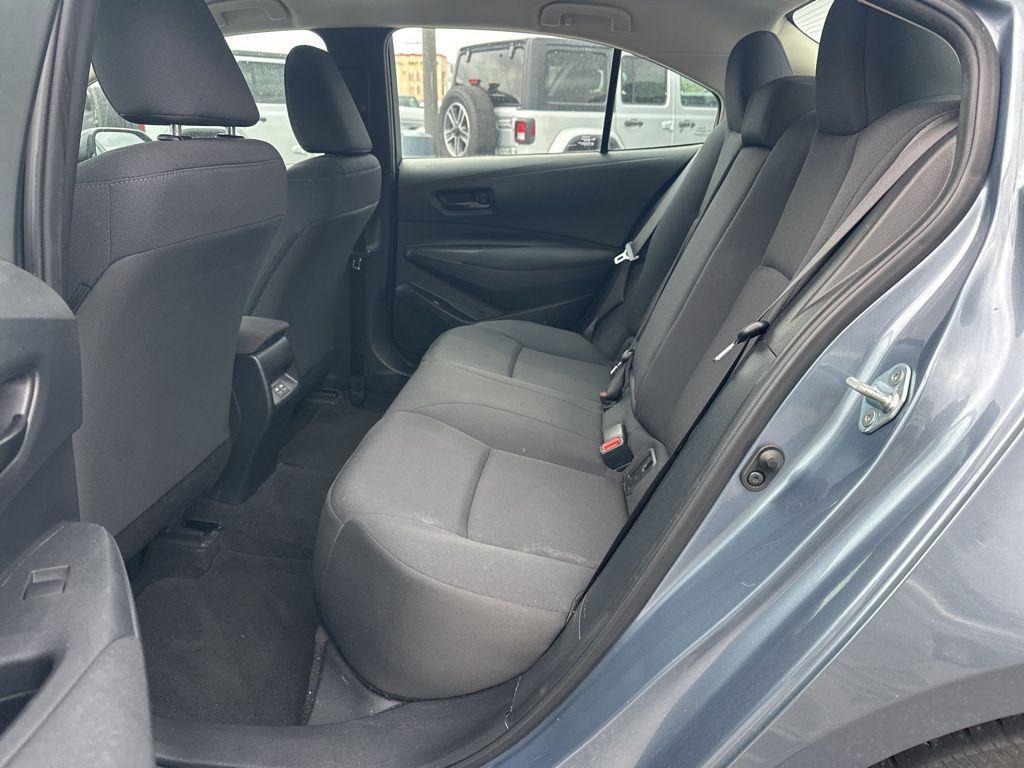 used 2023 Toyota Corolla car, priced at $17,727