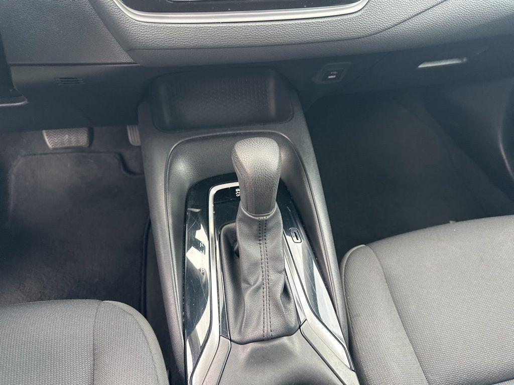 used 2023 Toyota Corolla car, priced at $17,727