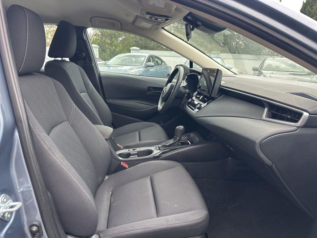 used 2023 Toyota Corolla car, priced at $17,727