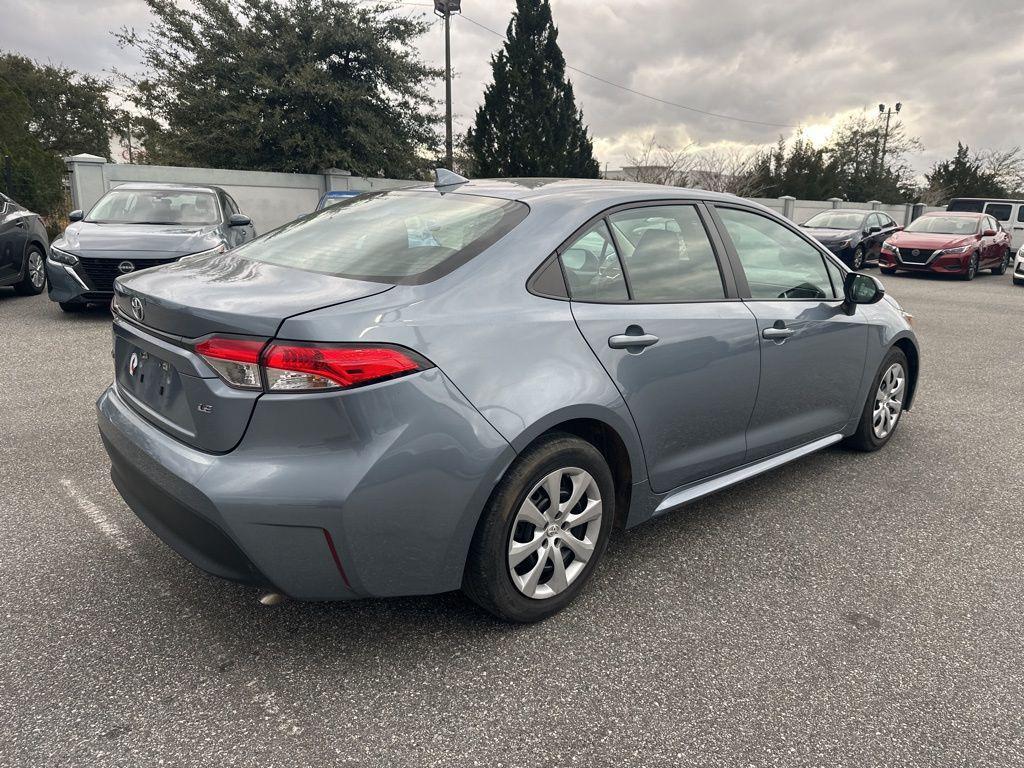 used 2023 Toyota Corolla car, priced at $17,727