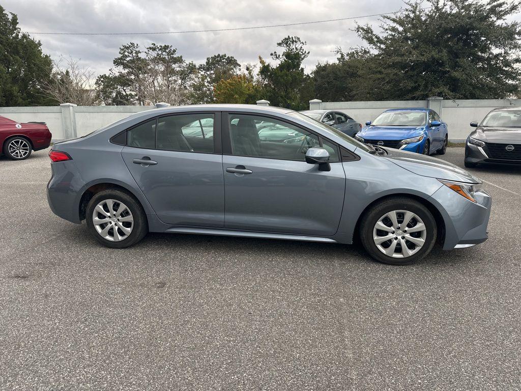 used 2023 Toyota Corolla car, priced at $17,727