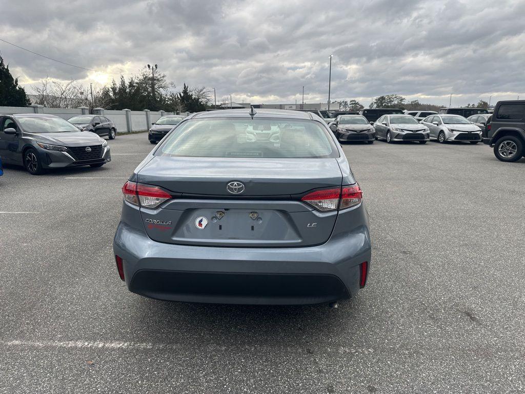 used 2023 Toyota Corolla car, priced at $17,727