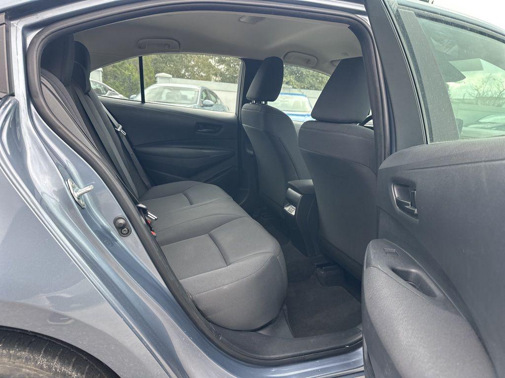 used 2023 Toyota Corolla car, priced at $17,727