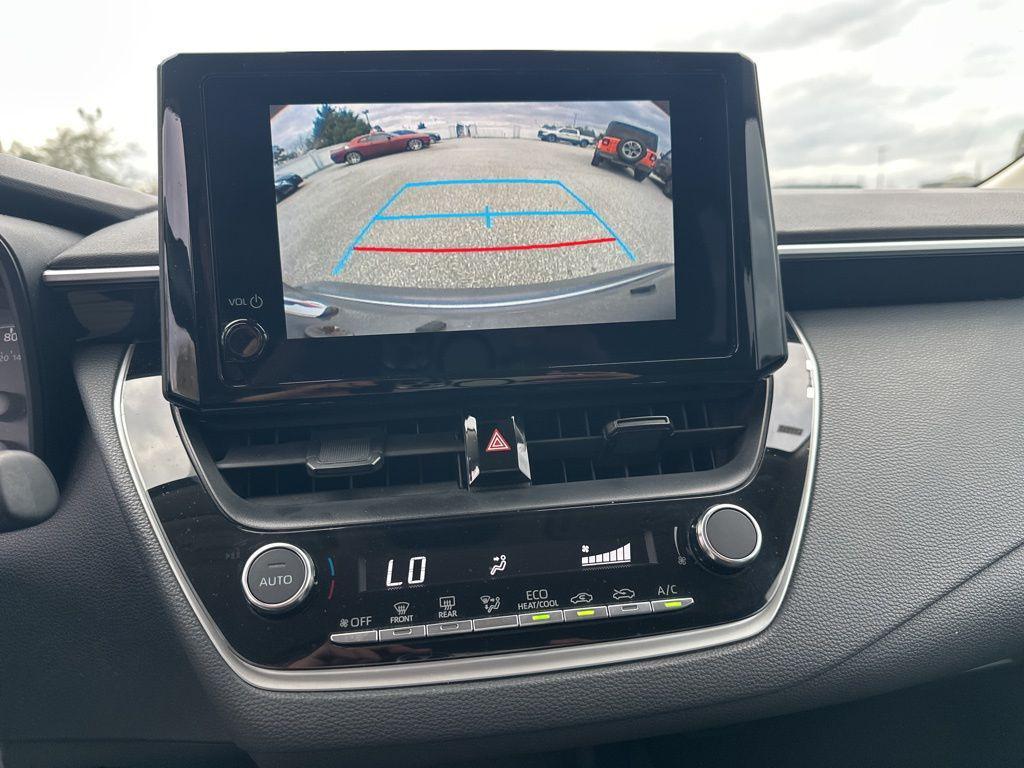 used 2023 Toyota Corolla car, priced at $17,727