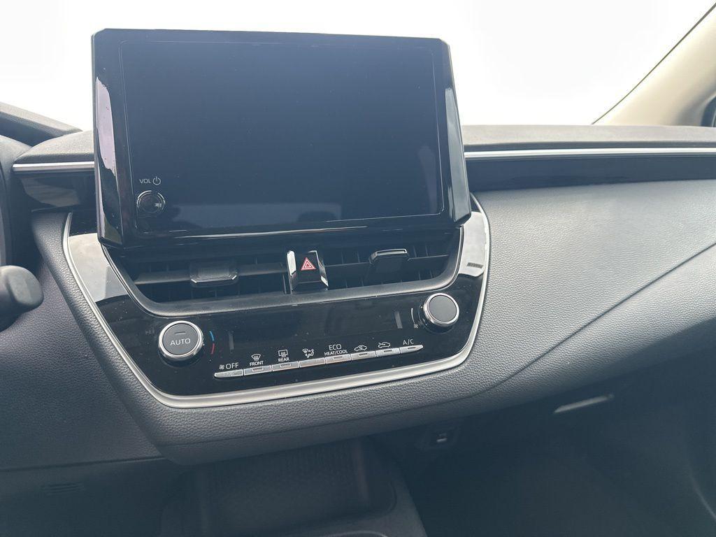 used 2023 Toyota Corolla car, priced at $17,727