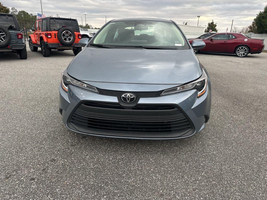used 2023 Toyota Corolla car, priced at $17,727