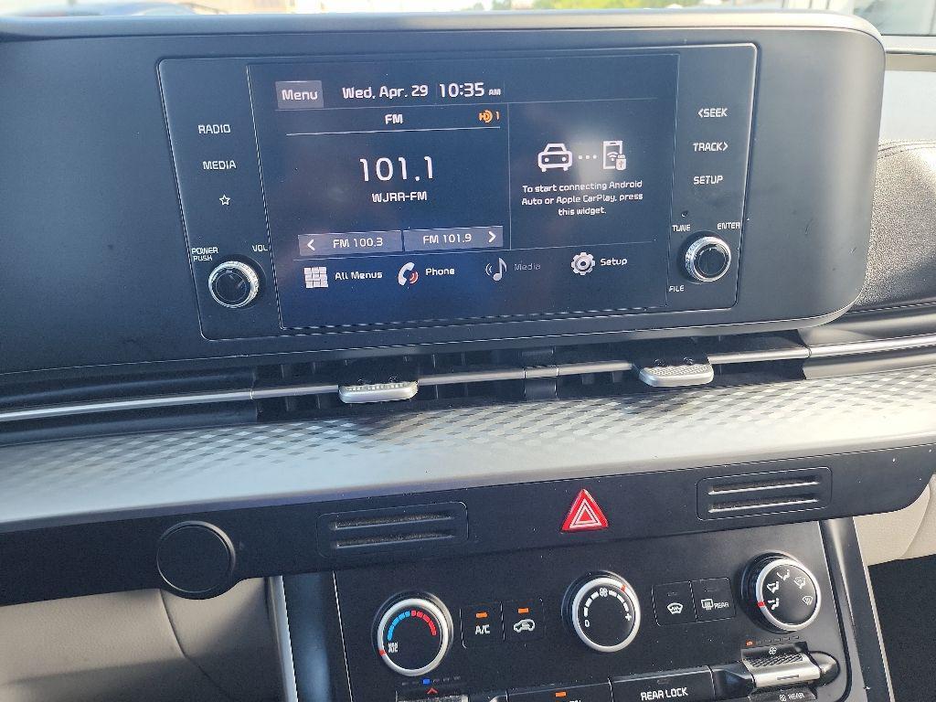 used 2022 Kia Carnival car, priced at $18,388