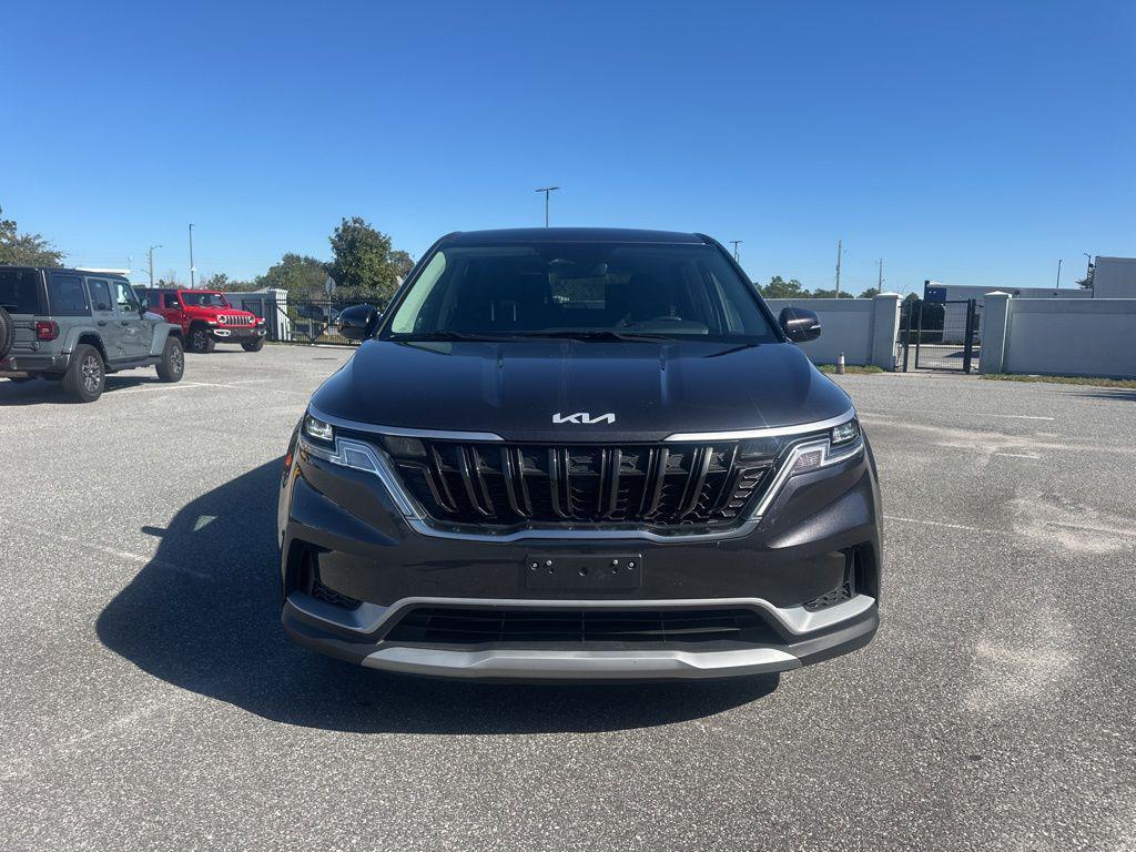 used 2024 Kia Carnival car, priced at $30,488
