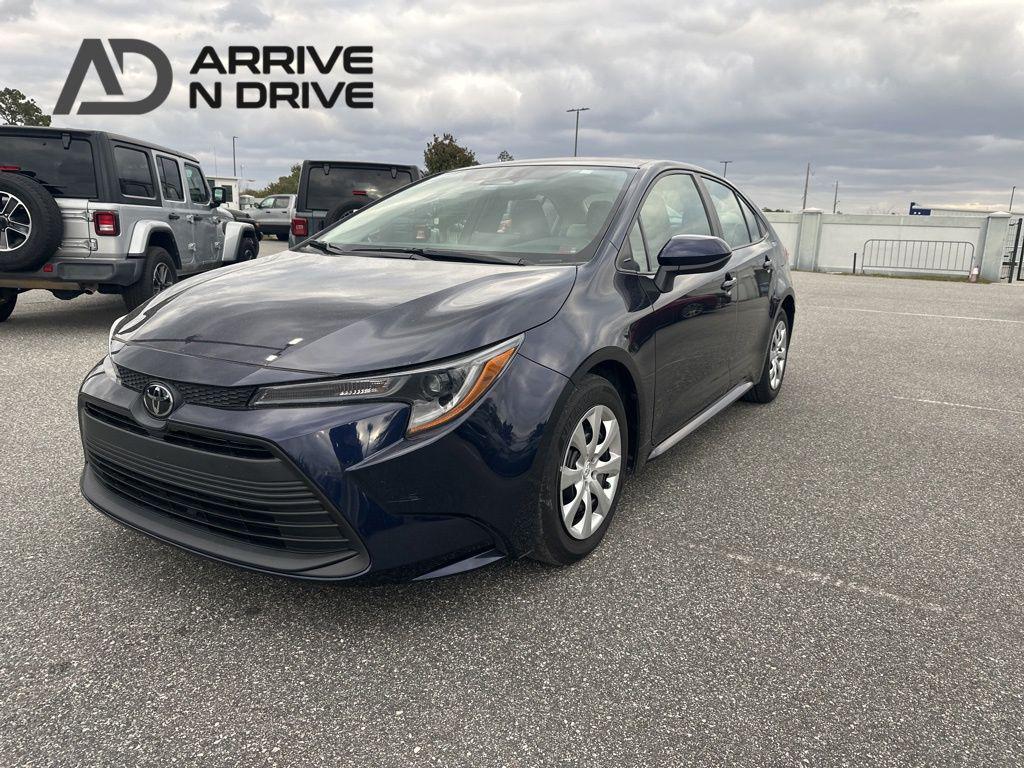 used 2024 Toyota Corolla car, priced at $17,988