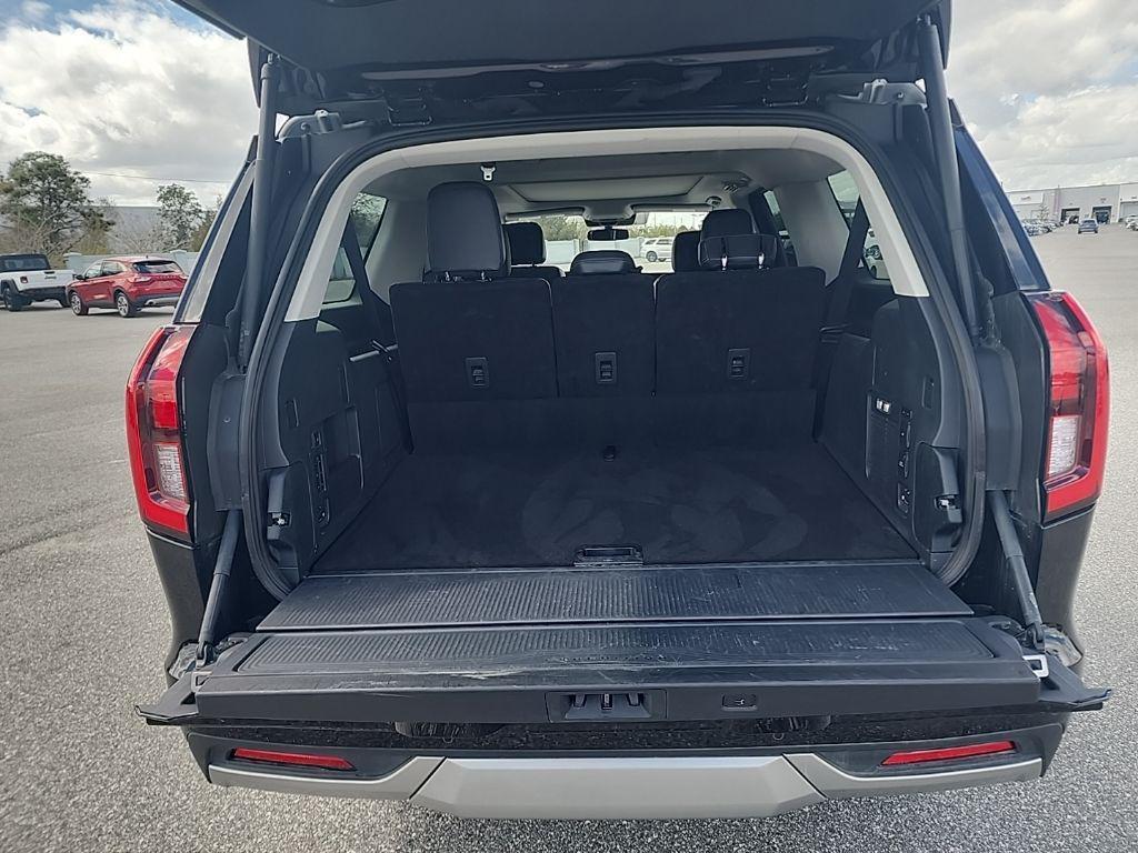used 2025 Ford Expedition Max car, priced at $66,398