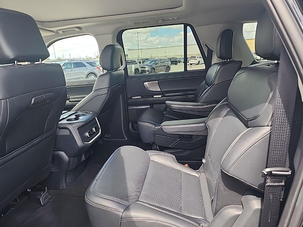 used 2025 Ford Expedition Max car, priced at $66,398