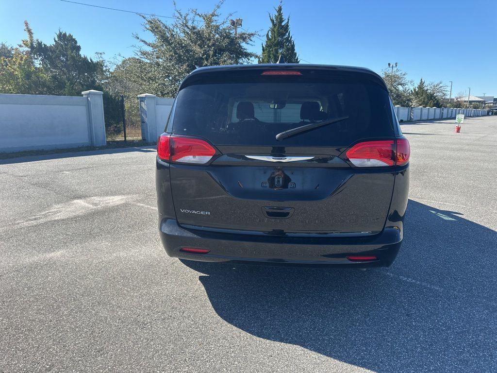 used 2024 Chrysler Voyager car, priced at $27,598