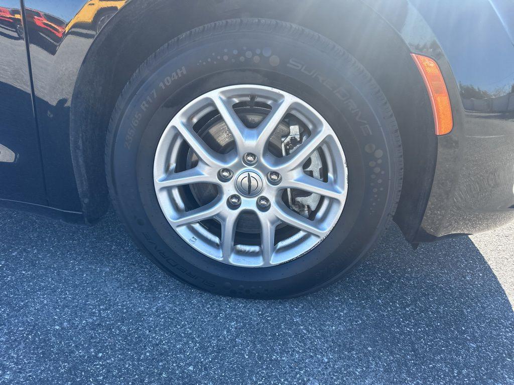 used 2024 Chrysler Voyager car, priced at $27,598