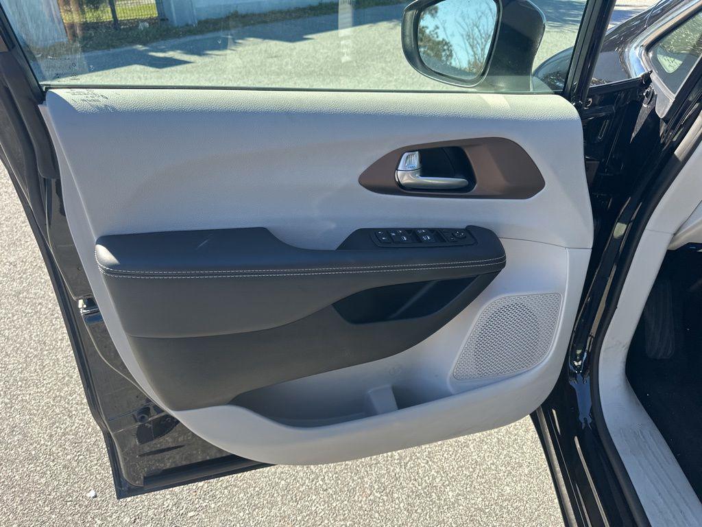 used 2024 Chrysler Voyager car, priced at $27,598