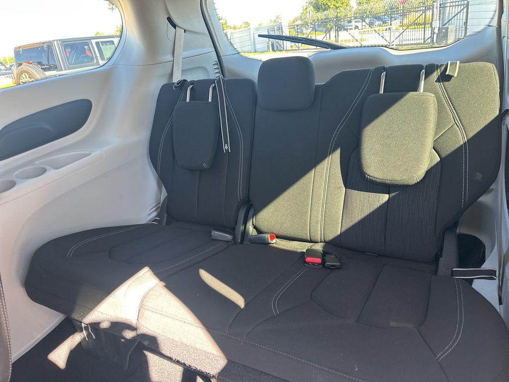 used 2024 Chrysler Voyager car, priced at $27,598
