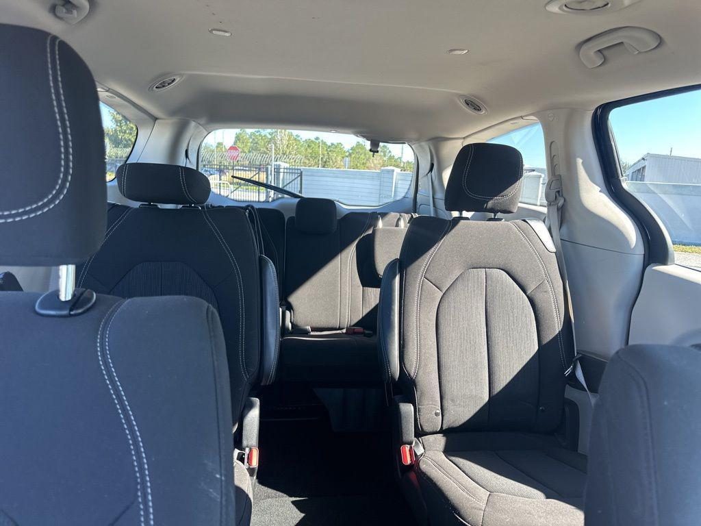 used 2024 Chrysler Voyager car, priced at $27,598