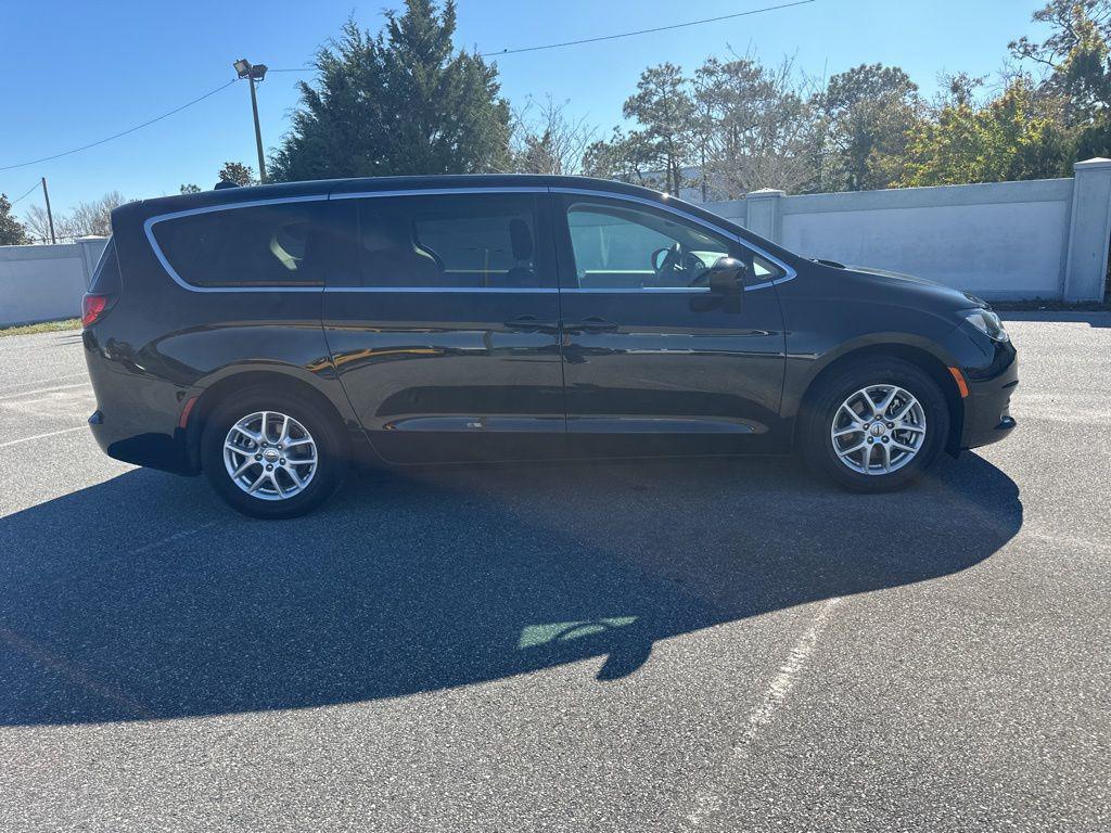 used 2024 Chrysler Voyager car, priced at $27,598