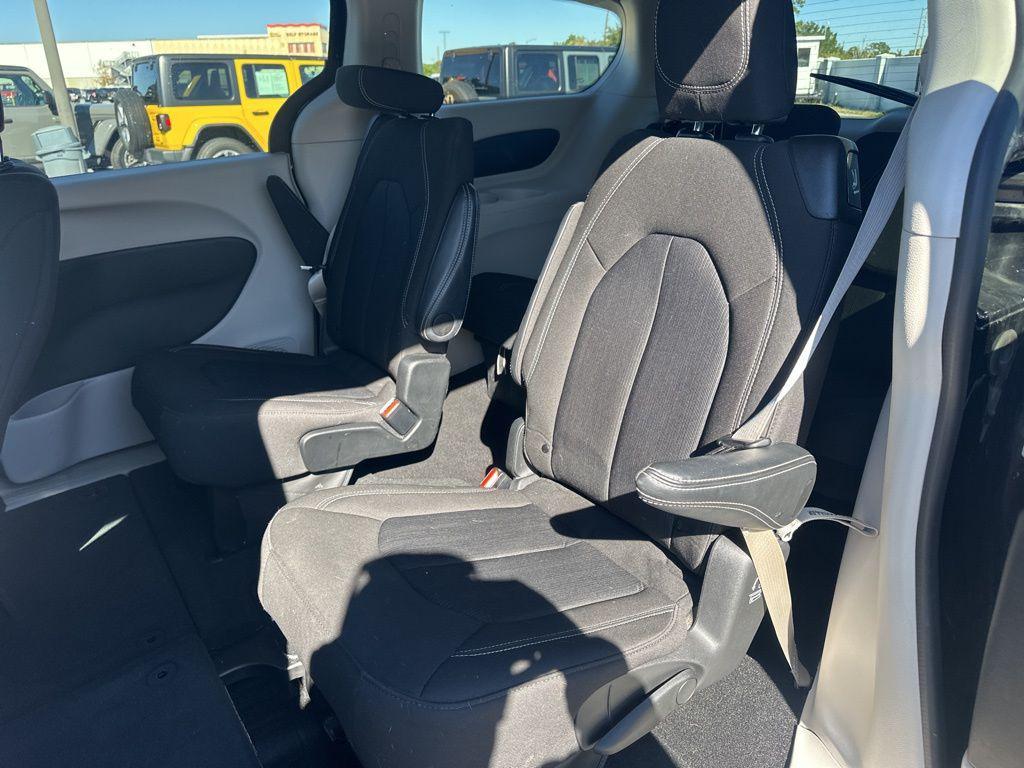 used 2024 Chrysler Voyager car, priced at $27,598