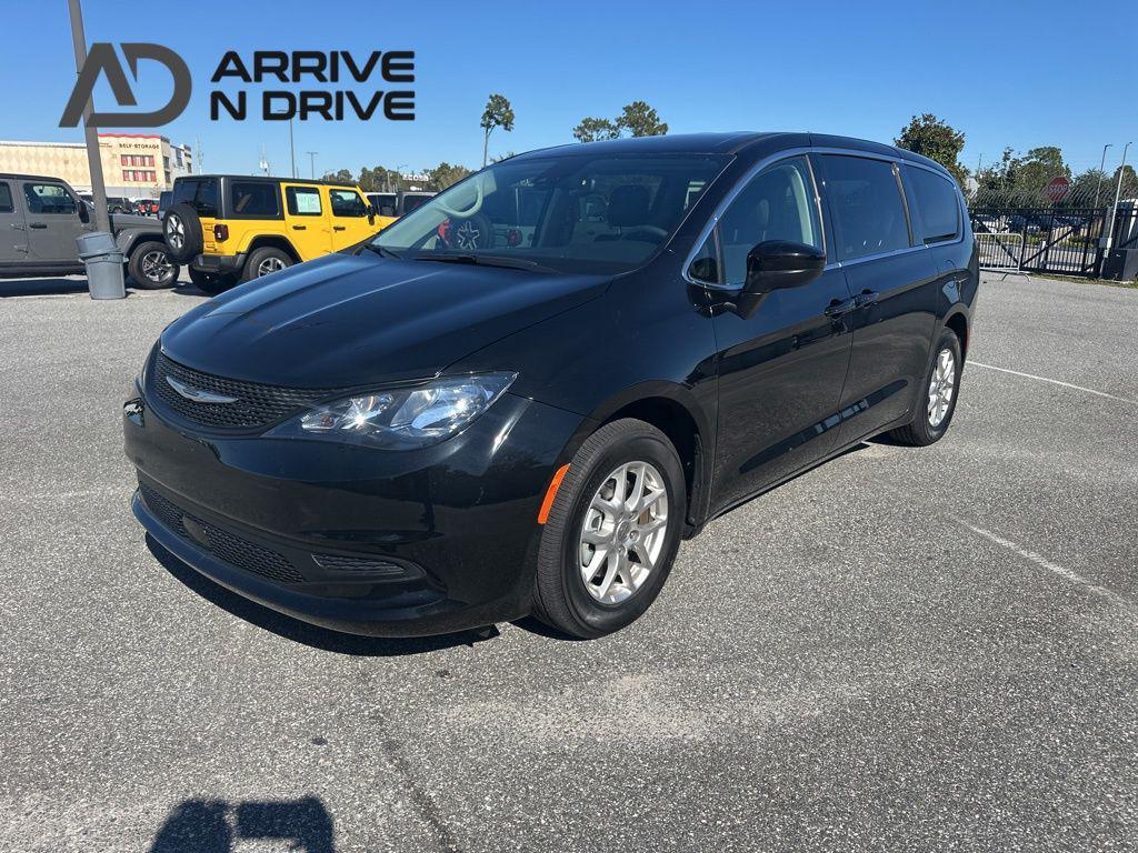used 2024 Chrysler Voyager car, priced at $27,598