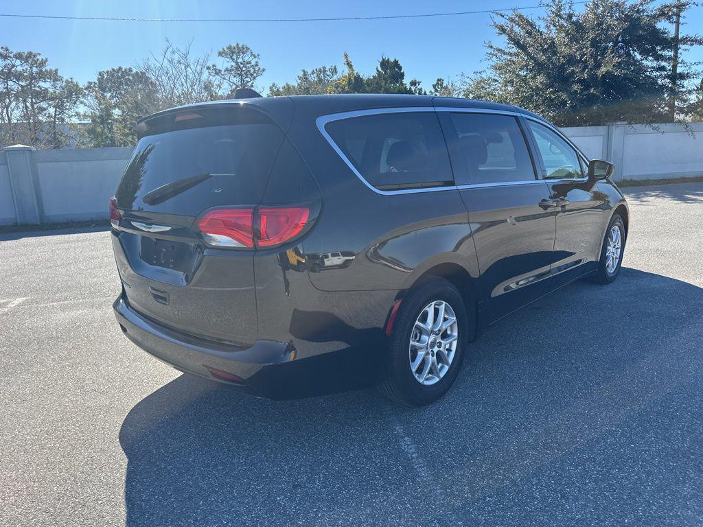 used 2024 Chrysler Voyager car, priced at $27,598