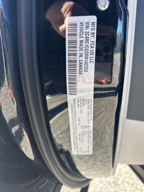 used 2024 Chrysler Voyager car, priced at $27,598