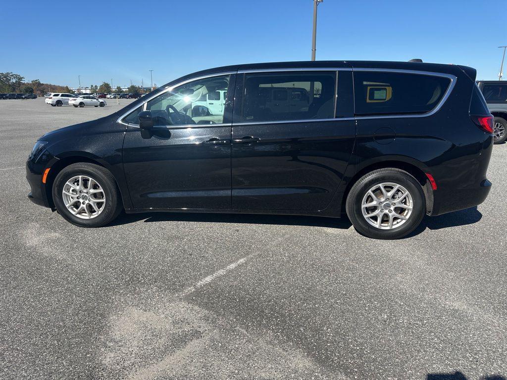used 2024 Chrysler Voyager car, priced at $27,598