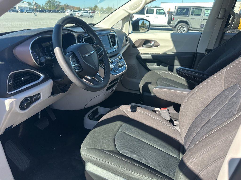 used 2024 Chrysler Voyager car, priced at $27,598