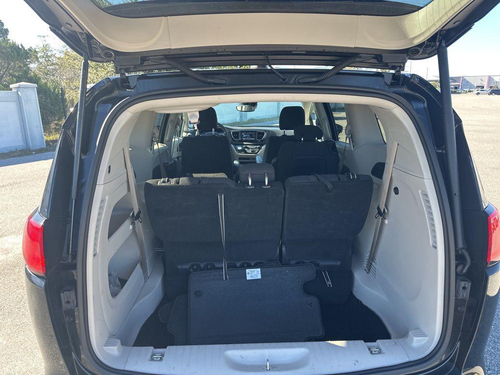 used 2024 Chrysler Voyager car, priced at $27,598