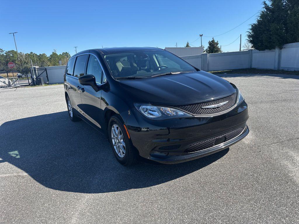 used 2024 Chrysler Voyager car, priced at $27,598